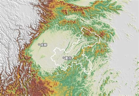 四川盆地|[科普中国]